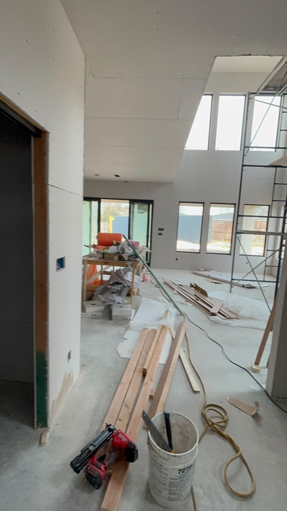 Electrical panel upgrade