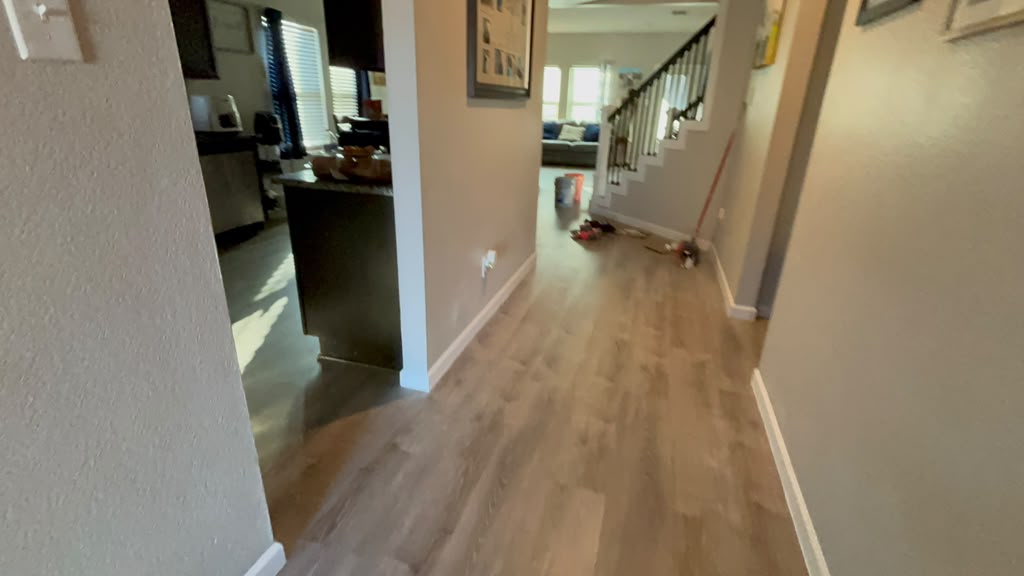 Residential service work